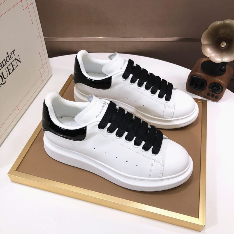 Alexander Mcqueen Low Shoes